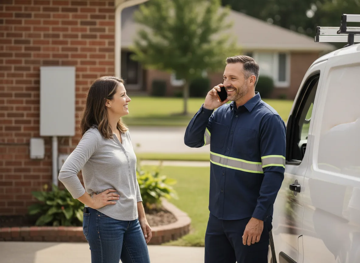 Electrical repair frequently asked questions in Mooreland, IN